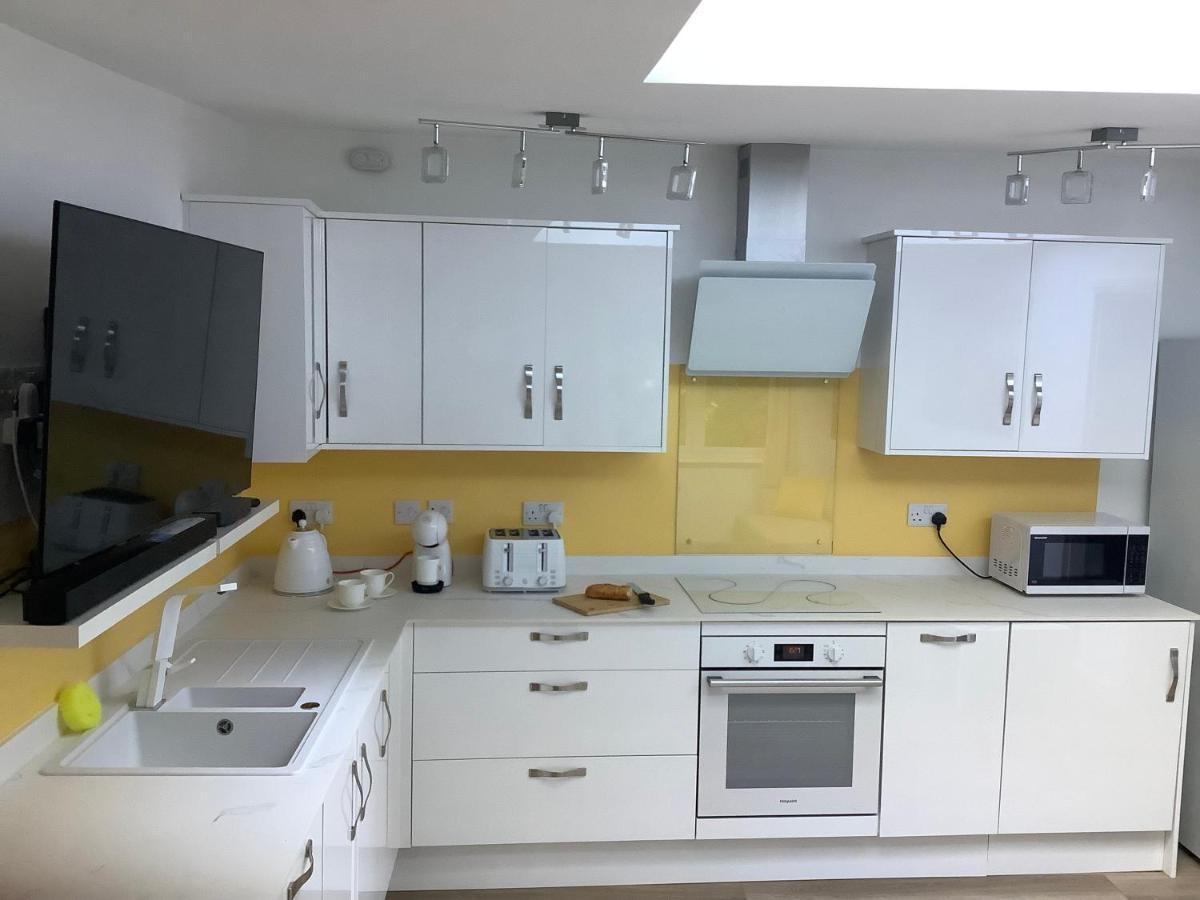 Charming Woodland Lodge 2 Person 1 Bedroom Great Yarmouth Exterior foto